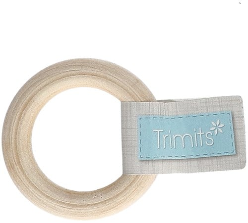 Trimits Wooden Ring Ø 4.5 cm