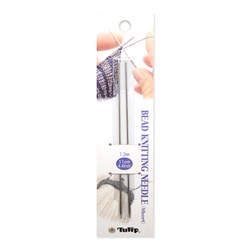 Tulip Bead Knitting Needles (Short) 11 cm 1.3 mm