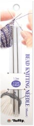 Tulip Bead Knitting Needles (Short) 11 cm 1.3 mm