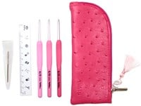 Tulip Etimo Rose Crochet Hook Set 2.50 - 3.50 mm