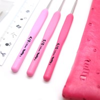 Tulip Etimo Rose Crochet Hook Set 2.50 - 3.50 mm-3