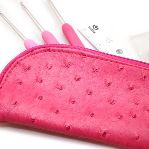 Tulip Etimo Rose Crochet Hook Set 2.50 - 3.50 mm-2