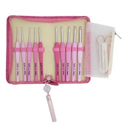 Tulip Etimo Rose Crochet Hook Set 2 - 6 mm