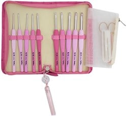Tulip Etimo Rose Crochet Hook Set 2 - 10 mm