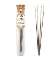 Tulip Hiroshima Sashiko Needles Big Eye-2