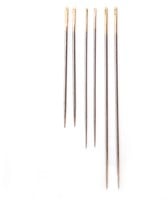 Tulip Hiroshima Sashiko Needle Set (Long)-3