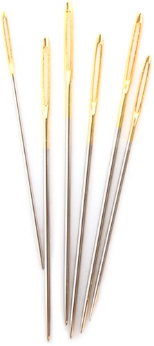 Tulip Hiroshima Tapestry Cross Stitch Needles (Round Point)-3