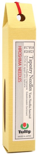 Tapestry Needles - Yarn Needles Assorted by Tulip