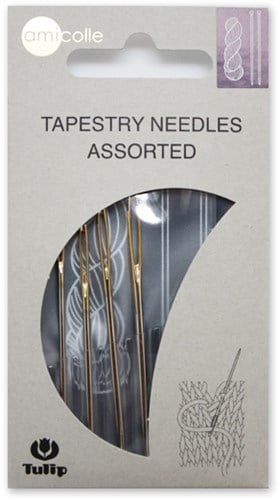 Tulip Tapestry Needles No. 13-16