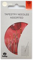 Tulip Tapestry Needles No. 16-18/20/23