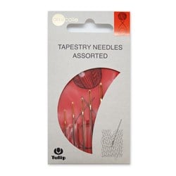 Tulip Tapestry Needles No. 16-18/20/23