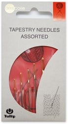 Tulip Tapestry Needles No. 16-18/20/23