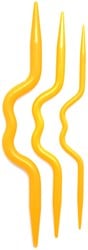 Tulip Plastic Cable Needle Set