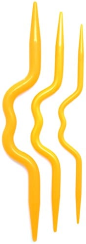 Tulip Plastic Cable Needle Set