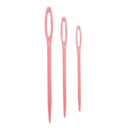 Tulip Plastic Wool Needle Set 