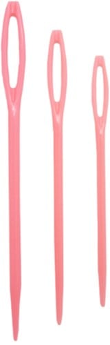 Tulip Plastic Wool Needle Set