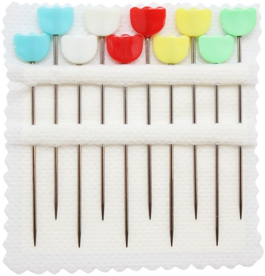 Pearl Sewing Pins 