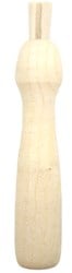 Tulip Wooden Felting Grip for 1 Needle