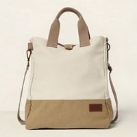 DMC Eco Vita Tote Bag 30x36cm Beige