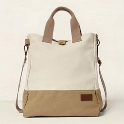 DMC Eco Vita Tote Bag 30x36cm Beige