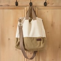 DMC Eco Vita Tote Bag 30x36cm Beige-2