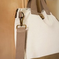 DMC Eco Vita Tote Bag 30x36cm Beige-3