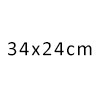 34x24 cm