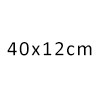 40x12 cm
