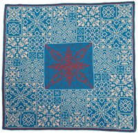 Scrappiness Copper/Stone/Empire Yarnkit - without Pattern