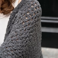 Bugetyarn Granny Stripe vest haakpakket