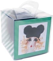 Rico Kunstbont Pompon Medium
