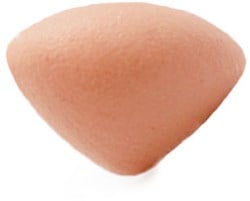Safety Nose Triangle Soft Salmon