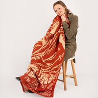 Vulture Valley Yarn Kit - Little Green Feather-2