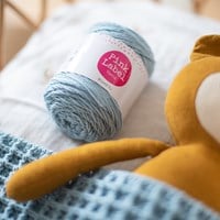 Crochet Pattern Mixed Up Waffle Baby Blanket-3