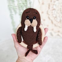 Rattle Walrus Yarn Kit