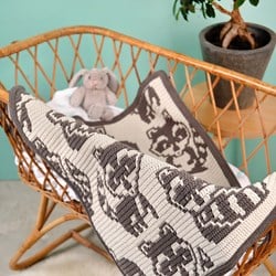 Reckless Rascals Baby Blanket Yarn and Crochet Kit
