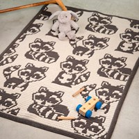 Reckless Rascals Baby Blanket Yarn and Crochet Kit-2