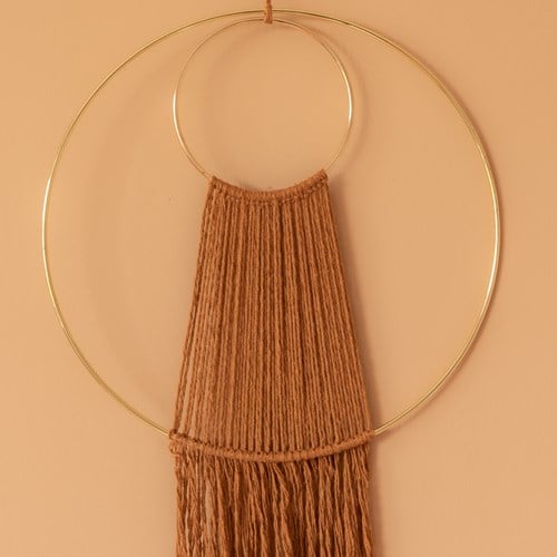 Patroon Yarn and Colors Waterfall Wall Hanging