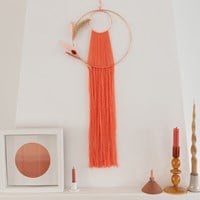 Patroon Yarn and Colors Waterfall Wall Hanging