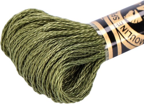 DMC 117MC Mouliné Spécial Embroidery Thread 8m 3051-2