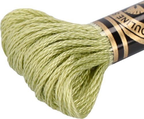 DMC 117MC Mouliné Spécial Embroidery Thread 8m 3348-2