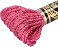 DMC 117MC Mouliné Spécial Embroidery Thread 8m 3687-2