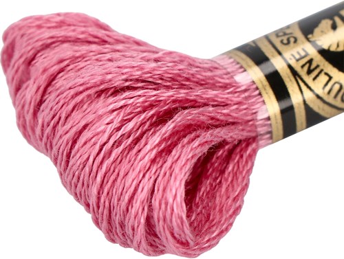DMC 117MC Mouliné Spécial Embroidery Thread 8m 3688-2