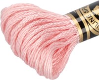 DMC 117MC Mouliné Spécial Embroidery Thread 8m 3713-2