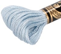 DMC 117MC Mouliné Spécial Embroidery Thread 8m 3753-2