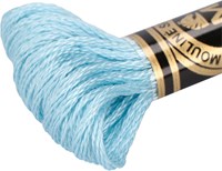 DMC 117MC Mouliné Spécial Embroidery Thread 8m 3761-2