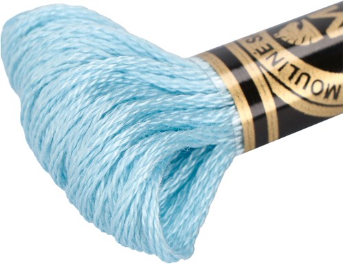 DMC 117MC Mouliné Spécial Embroidery Thread 8m 3761-2