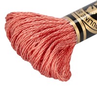 DMC 117MC Mouliné Spécial Embroidery Thread 8m 3778-2