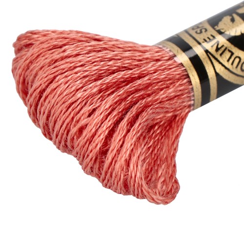 DMC 117MC Mouliné Spécial Embroidery Thread 8m 3778-2