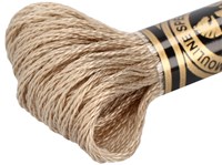 DMC 117MC Mouliné Spécial Embroidery Thread 8m 3782-2